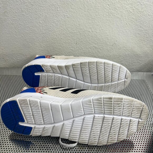 ADIDAS Asweerun Men's Off White Running Shoes Size 9.5 - Picture 11 of 11